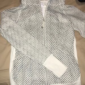 Lulu lemon Gym jacket